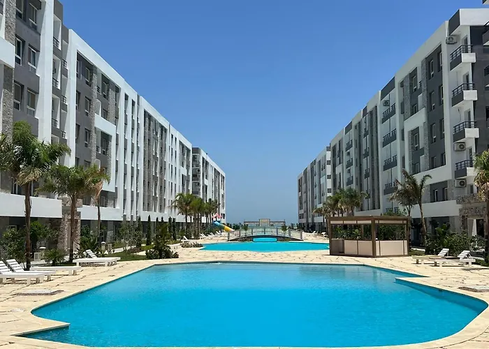 Fanadir Bay Апарт-отель